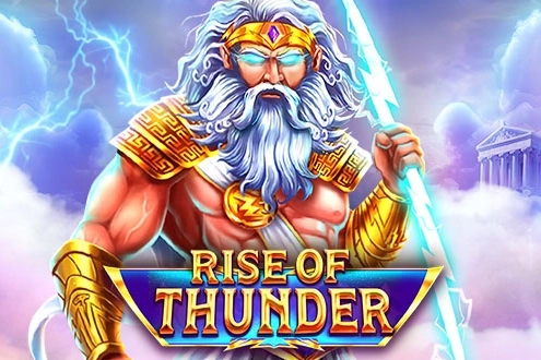 Game image: Rise of Thunder by Triple Profits Games