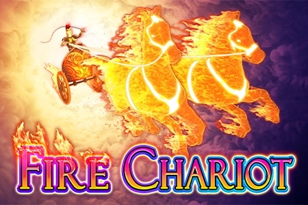 Game image: Fire Chariot by King Show Games