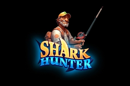 Game image: Shark Hunter by Atomic Slot Lab