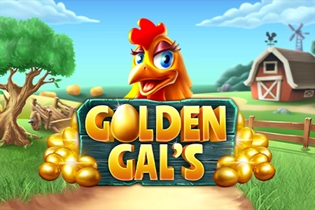 Game image: Golden Gal's by Indigo Magic