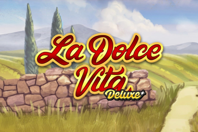 Game image: La Dolce Vita Deluxe by Gamomat