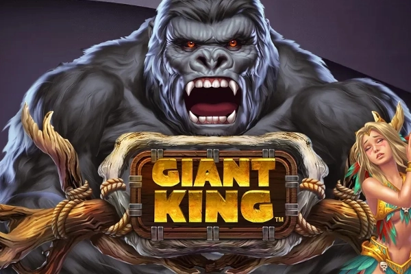 Game image: Giant King by Win Fast
