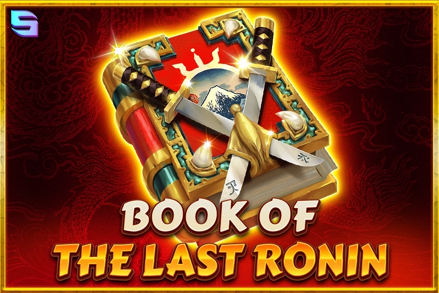 Game image: Book of the Last Ronin by Spinomenal