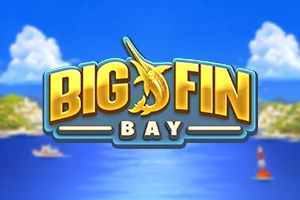 Game image: Big Fin Bay by Thunderkick