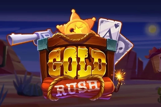 Game image: Texas Gold Rush by Wingo