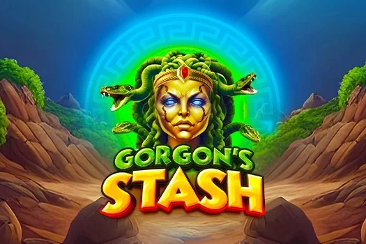 Game image: Gorgon's Stash by Wingo