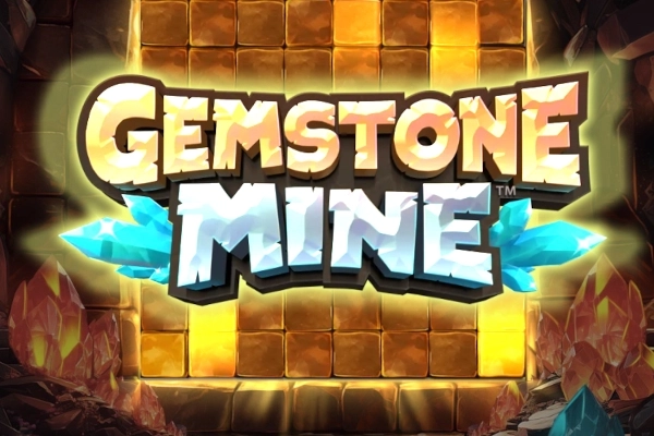 Game image: Gemstone Mine by Stakelogic