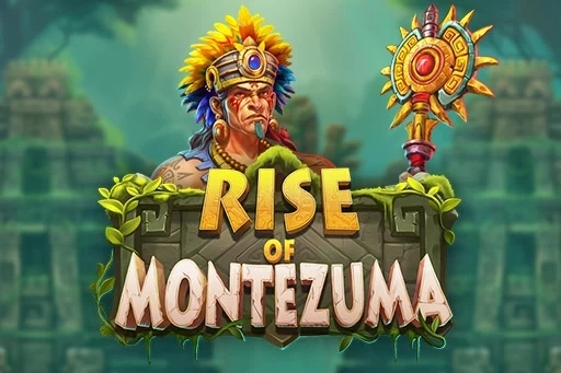 Game image: Rise of Montezuma by Pragmatic Play