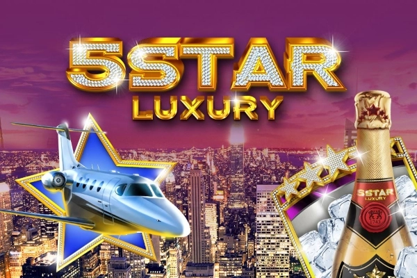 Game image: 5 Star Luxury by GameArt