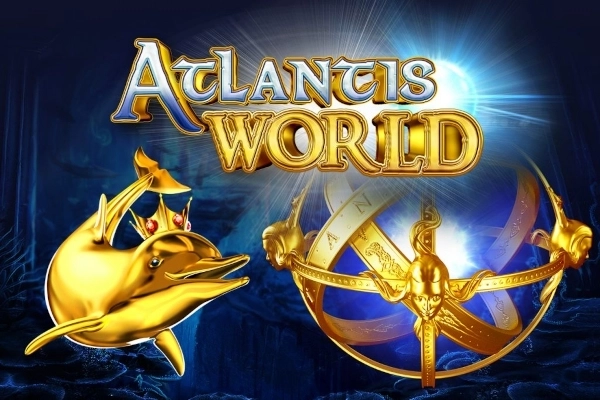 Game image: Atlantis World by GameArt