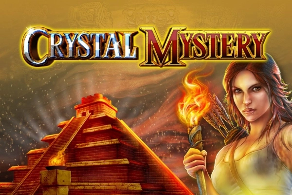 Game image: Crystal Mystery by GameArt