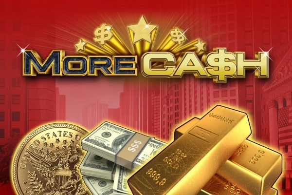 Game image: More Cash by GameArt