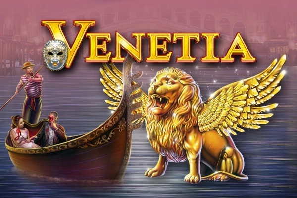 Game image: Venetia by GameArt