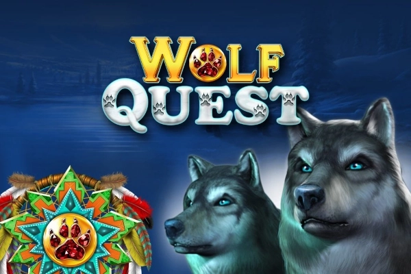 Game image: Wolf Quest by GameArt