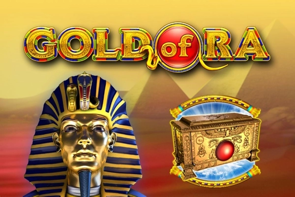 Game image: Gold of Ra by GameArt