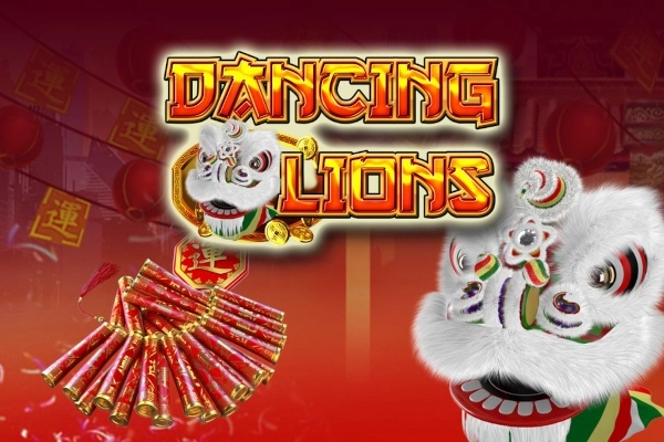Game image: Dancing Lions by GameArt
