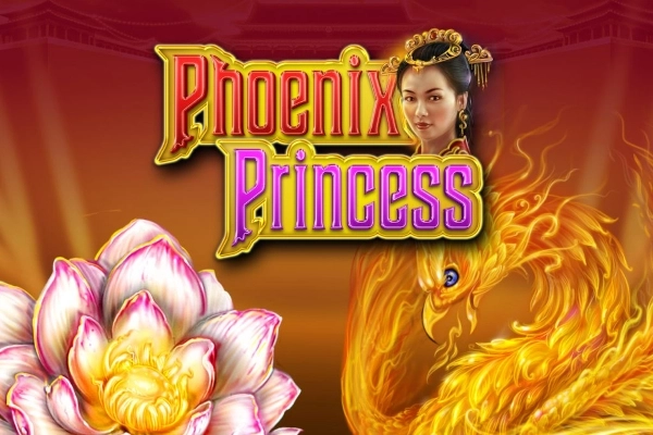 Game image: Phoenix Princess by GameArt