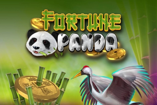 Game image: Fortune Panda by GameArt