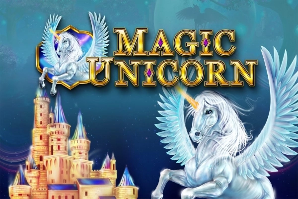 Game image: Magic Unicorn by GameArt