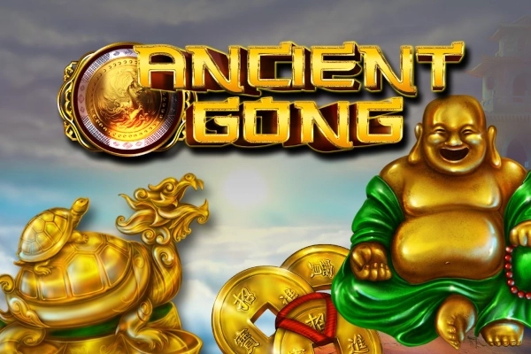Game image: Ancient Gong by GameArt