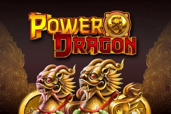 Game image: Power Dragon by GameArt