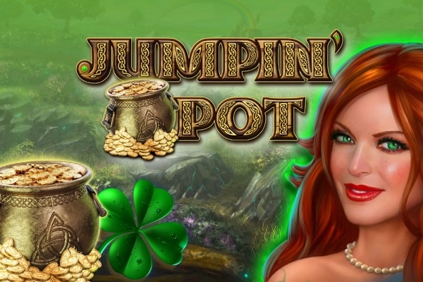 Game image: Jumpin' Pot by GameArt