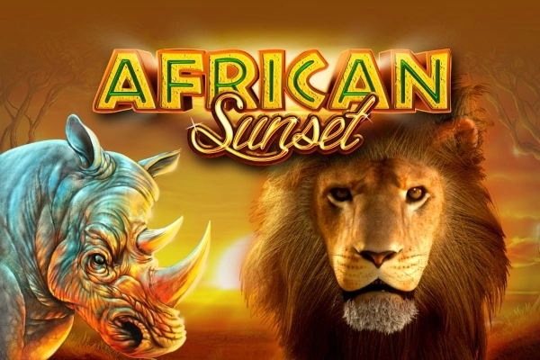 Thumbnail: African Sunset by GameArt