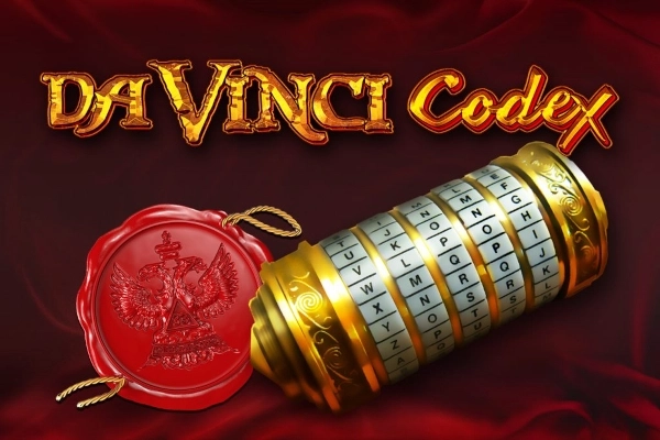 Game image: DaVinci Codex by GameArt