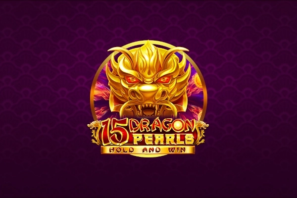 Game image: 15 Dragon Pearls by Booongo