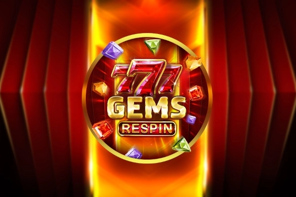 Game image: 777 Gems Respin by Booongo