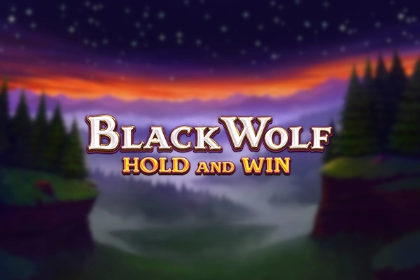 Game image: Black Wolf by Booongo
