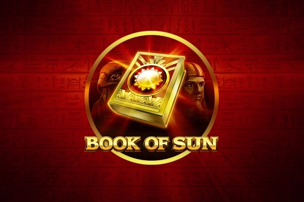 Thumbnail: Book of Sun by Booongo