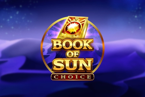 Thumbnail: Book of Sun Choice by Booongo