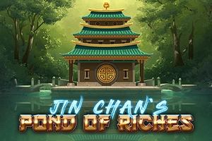 Game image: Jin Chan's Pond of Riches by Thunderkick