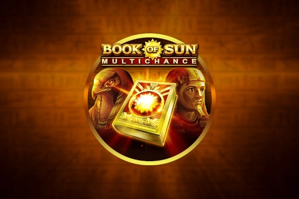 Game image: Book of Sun Multi Chance by Booongo