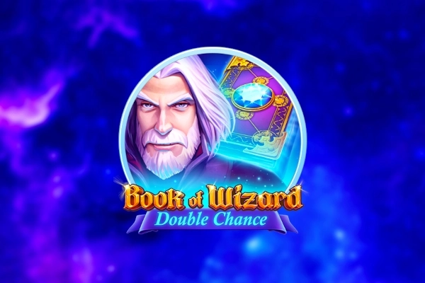 Game image: Book of Wizard Double Chance by Booongo