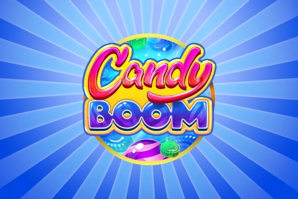 Game image: Candy Boom by Booongo