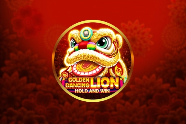 Game image: Golden Dancing Lion by Booongo