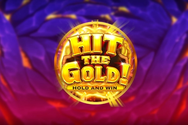 Game image: Hit The Gold by Booongo