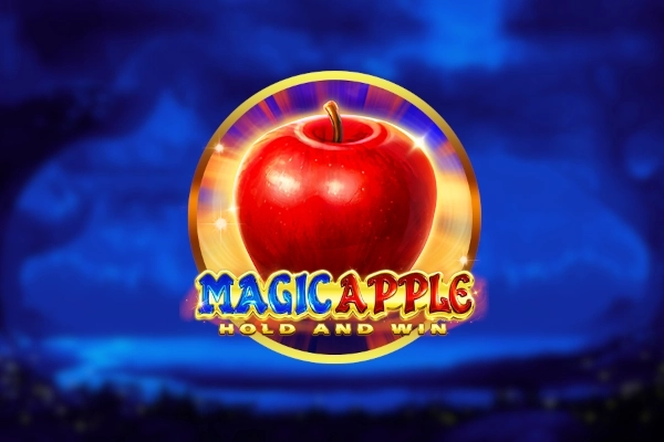 Game image: Magic Apple by Booongo