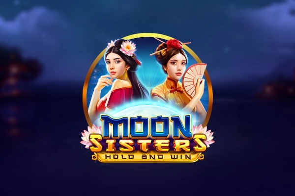 Game image: Moon Sisters by Booongo