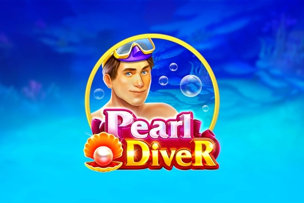 Game image: Pearl Diver by Booongo