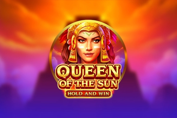 Game image: Queen of the Sun by Booongo