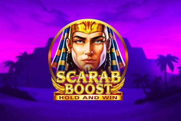 Game image: Scarab Boost by Booongo
