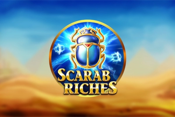 Game image: Scarab Riches by Booongo
