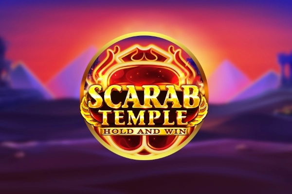 Game image: Scarab Temple by Booongo