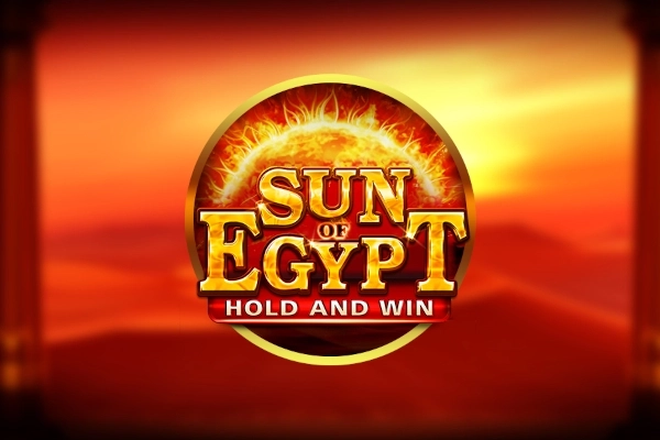 Game image: Sun of Egypt by Booongo