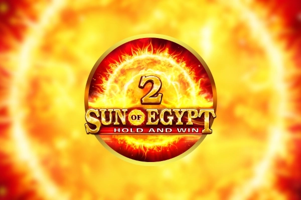 Game image: Sun of Egypt 2 by Booongo