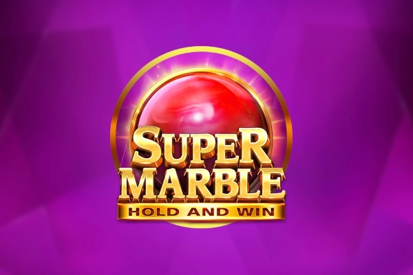Game image: Super Marble by Booongo