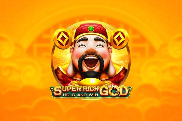 Game image: Super Rich God by Booongo
